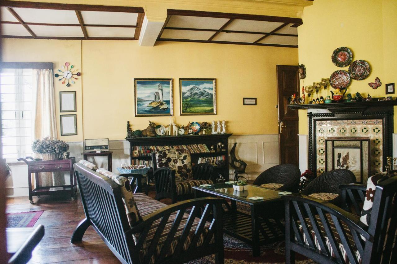 Rock Cliff Home Stay Shillong Exterior photo