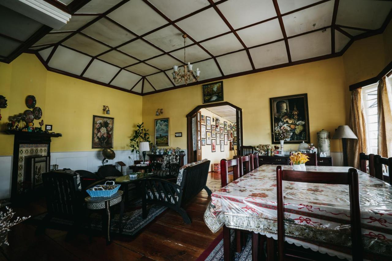 Rock Cliff Home Stay Shillong Exterior photo