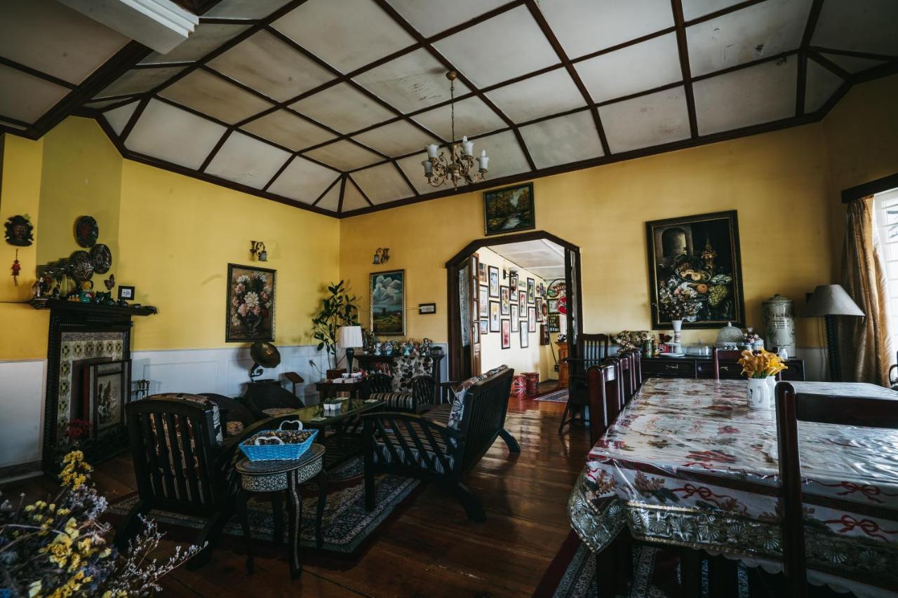 Rock Cliff Home Stay Shillong Exterior photo
