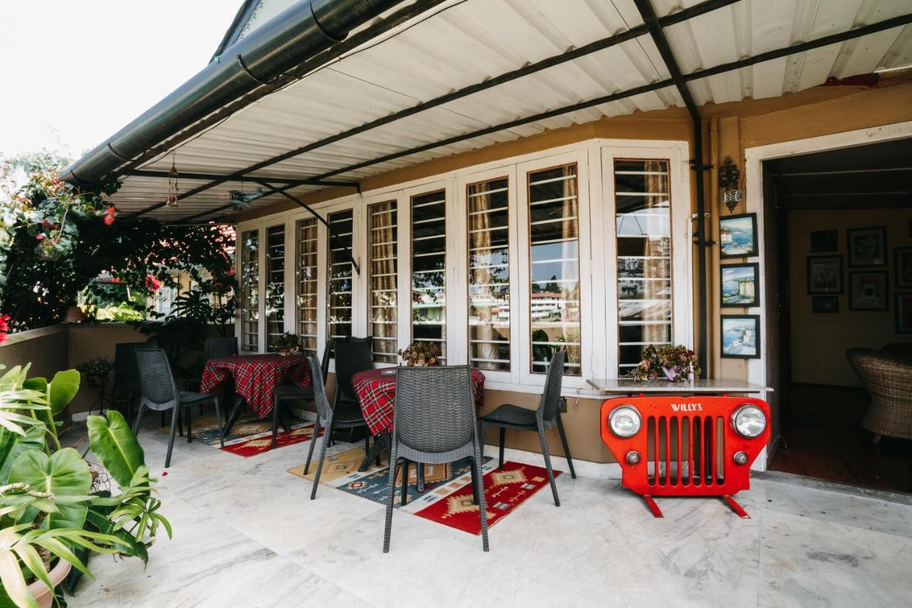 Rock Cliff Home Stay Shillong Exterior photo