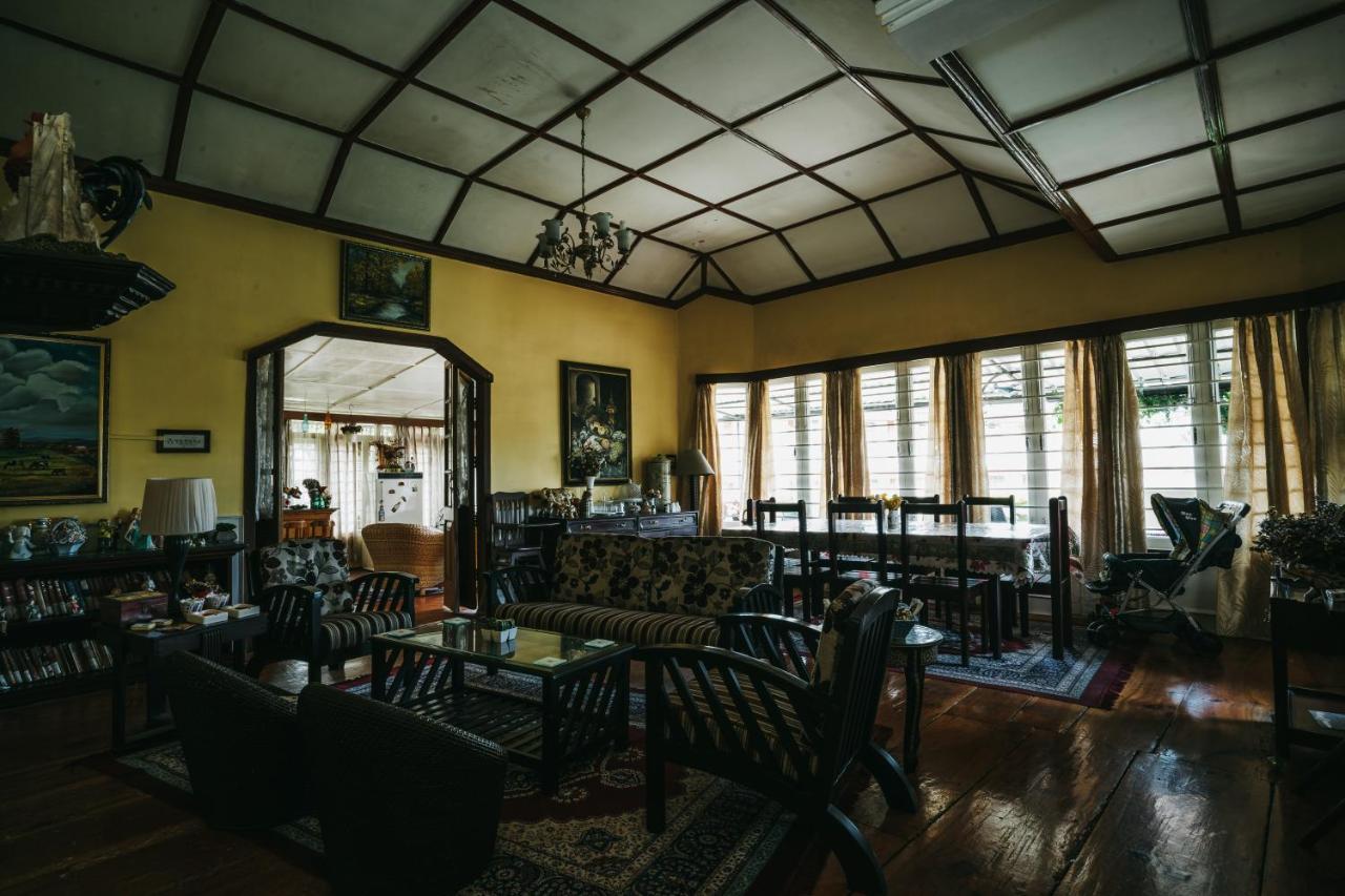 Rock Cliff Home Stay Shillong Exterior photo