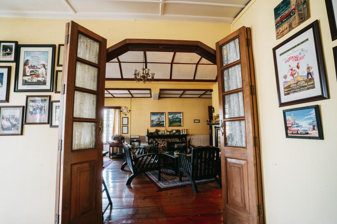 Rock Cliff Home Stay Shillong Exterior photo