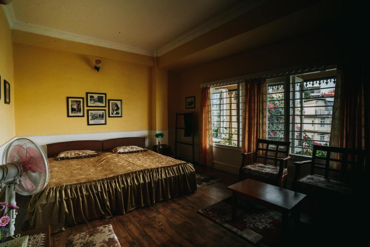 Rock Cliff Home Stay Shillong Exterior photo
