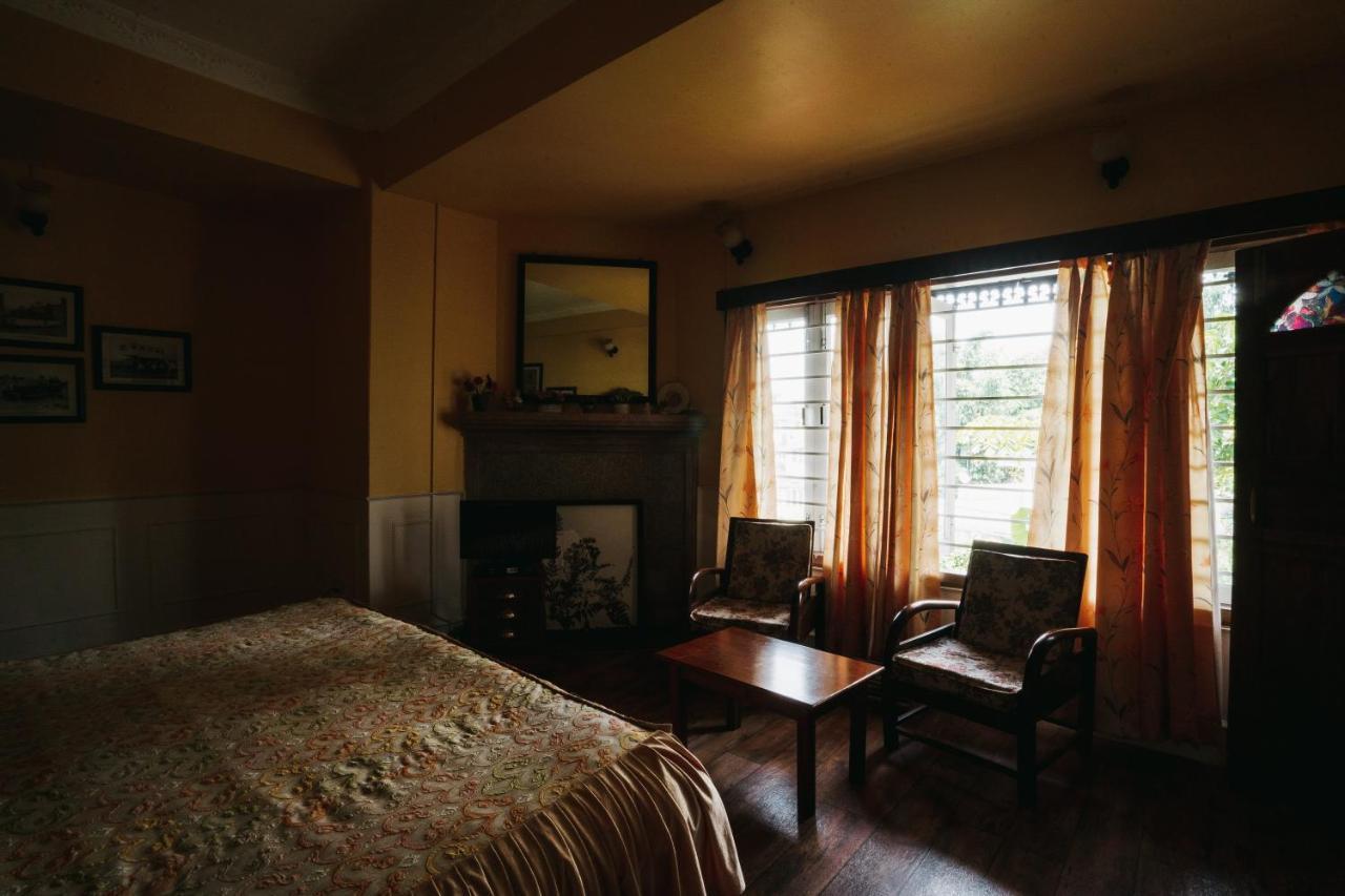 Rock Cliff Home Stay Shillong Exterior photo