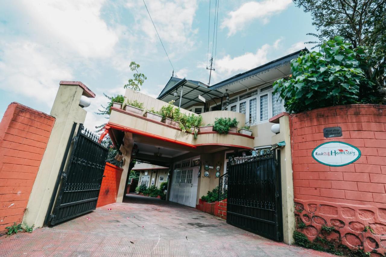 Rock Cliff Home Stay Shillong Exterior photo
