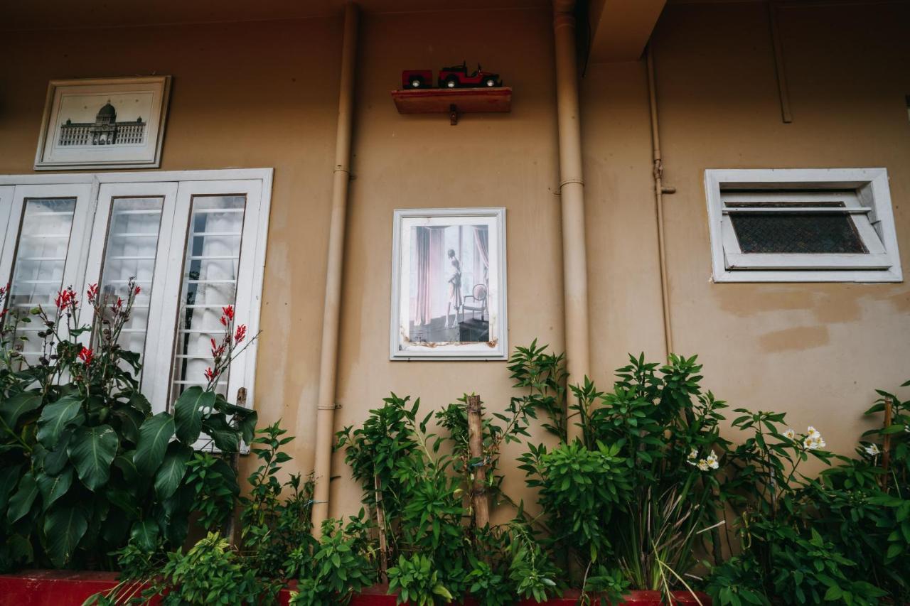 Rock Cliff Home Stay Shillong Exterior photo