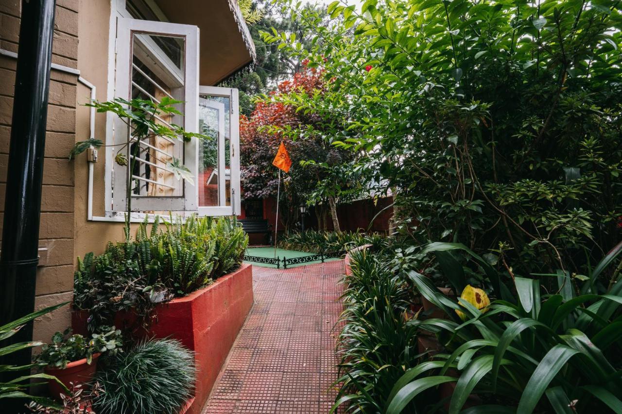 Rock Cliff Home Stay Shillong Exterior photo