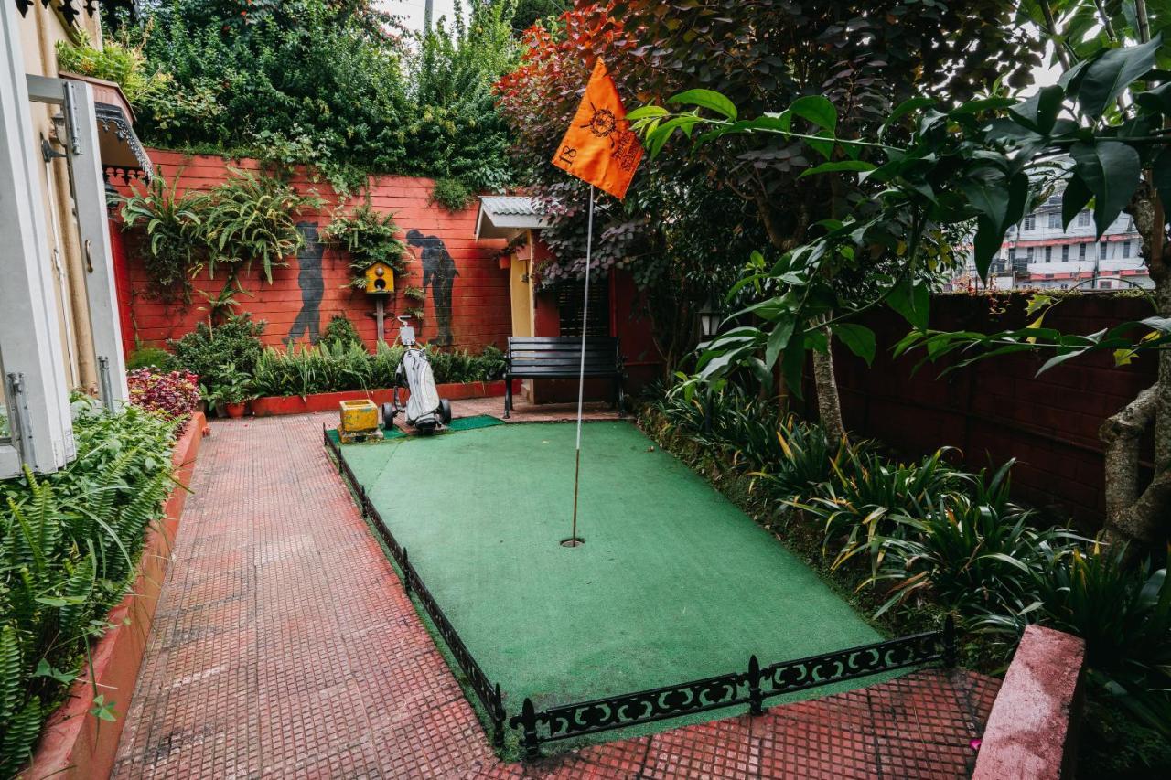 Rock Cliff Home Stay Shillong Exterior photo