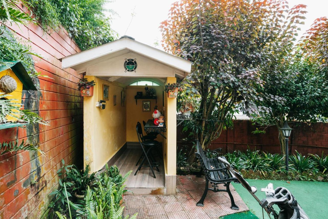 Rock Cliff Home Stay Shillong Exterior photo