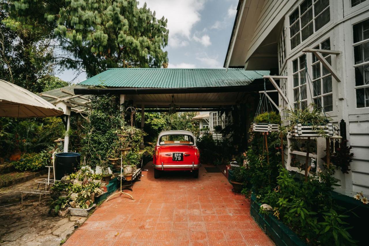Rock Cliff Home Stay Shillong Exterior photo
