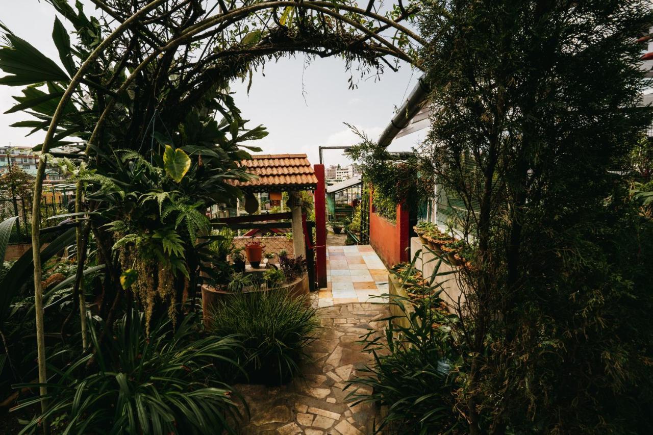 Rock Cliff Home Stay Shillong Exterior photo
